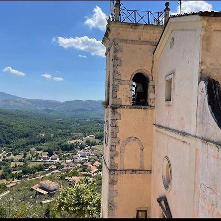 B&B Il Campanile Vicalvi Zewnętrze zdjęcie