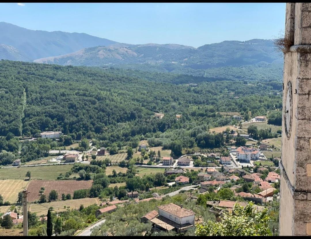 B&B Il Campanile Vicalvi Zewnętrze zdjęcie