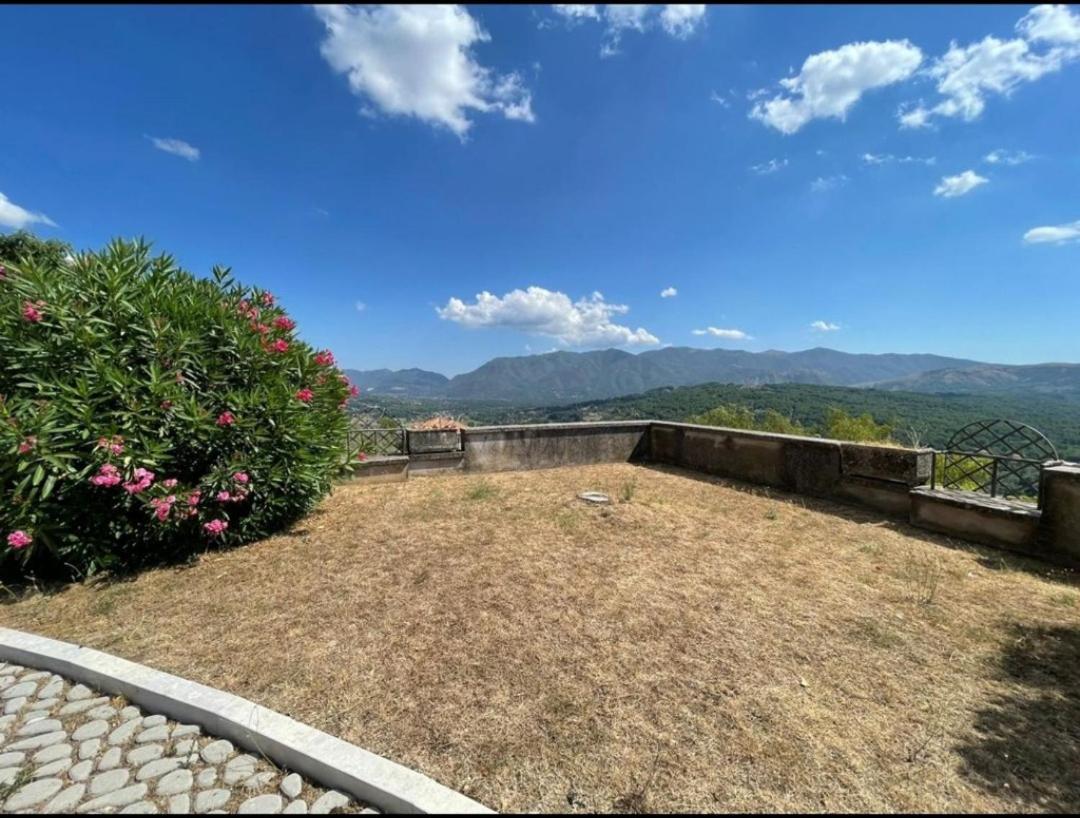 B&B Il Campanile Vicalvi Zewnętrze zdjęcie