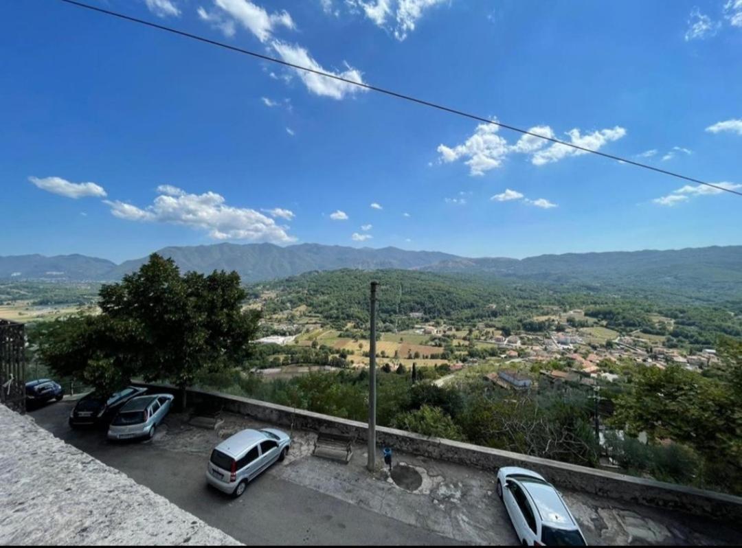 B&B Il Campanile Vicalvi Zewnętrze zdjęcie