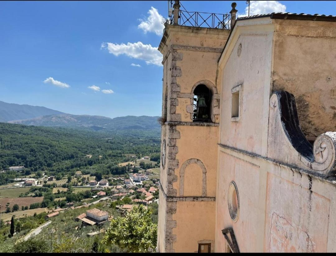 B&B Il Campanile Vicalvi Zewnętrze zdjęcie
