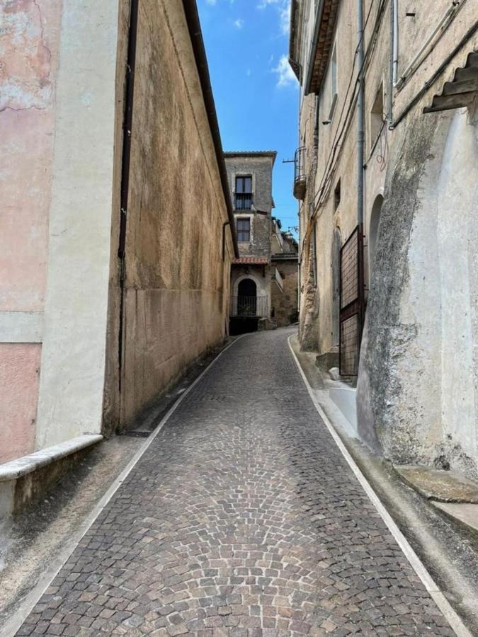 B&B Il Campanile Vicalvi Zewnętrze zdjęcie