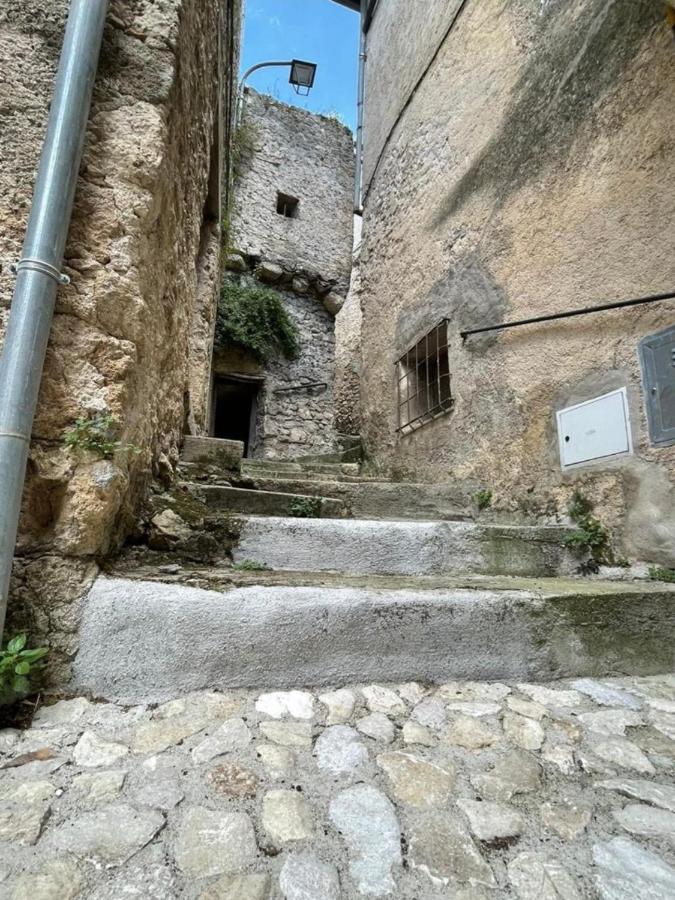 B&B Il Campanile Vicalvi Zewnętrze zdjęcie