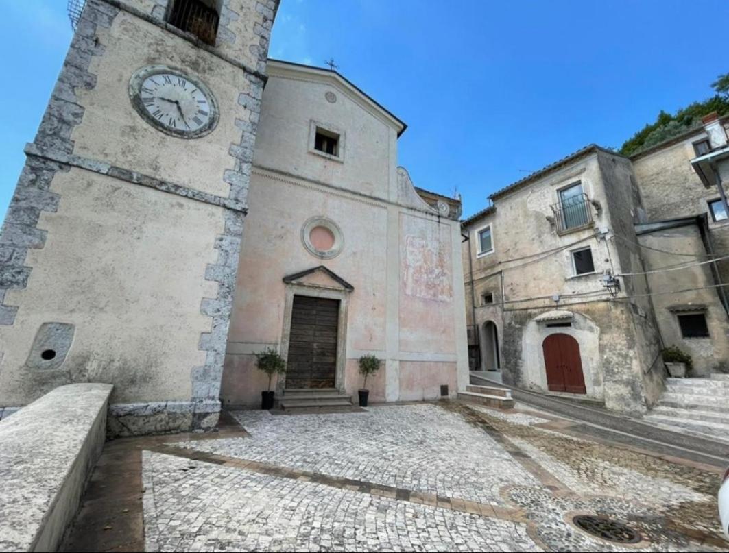 B&B Il Campanile Vicalvi Zewnętrze zdjęcie