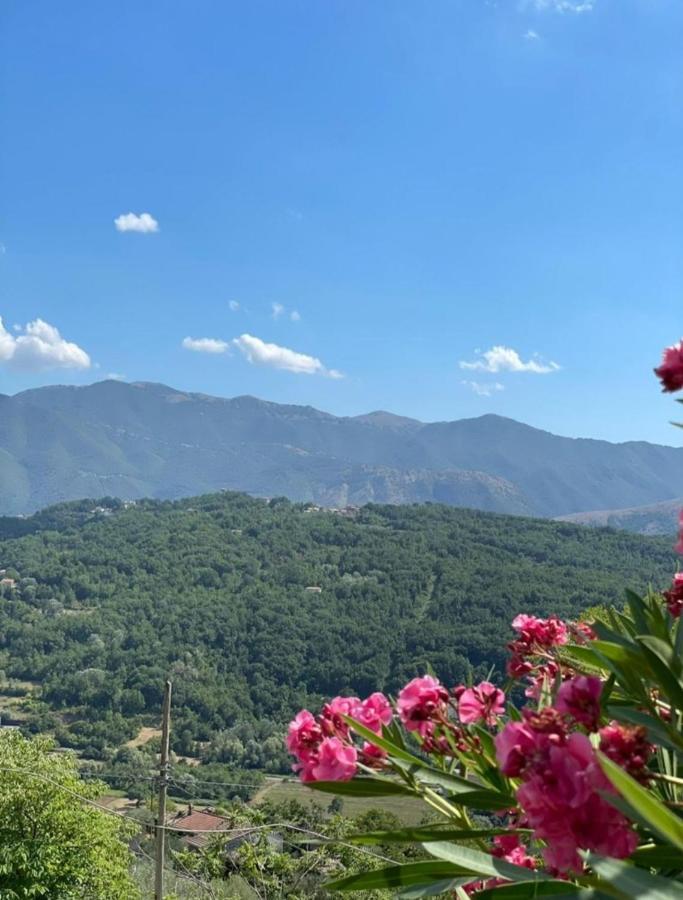 B&B Il Campanile Vicalvi Zewnętrze zdjęcie
